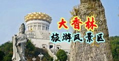 淫荡老逼色图中国浙江-绍兴大香林旅游风景区